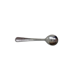 12 PC Classy Stainless Steel Silver Soup Spoon