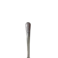 12 PC Classy Stainless Steel Silver Soup Spoon