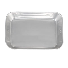 17.5" x 12" Stainless Steel Baking Tray