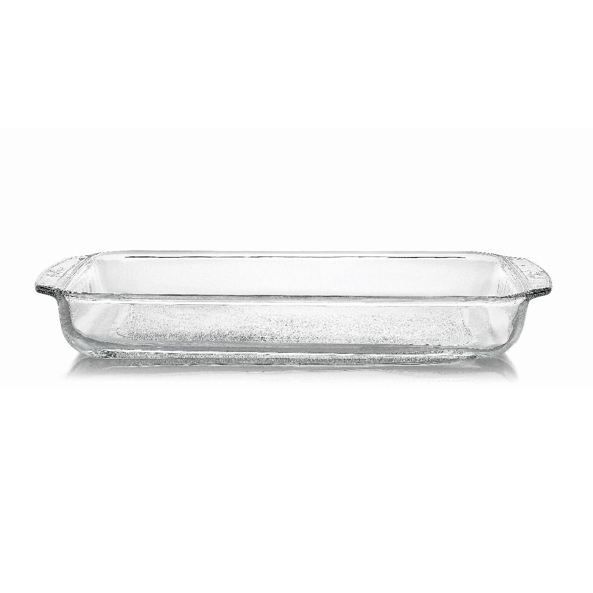11 PC Libbey Baker's Bassic Glass Bake Set