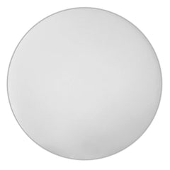 14" PE Round Cutting Board & 8" Chef Knife