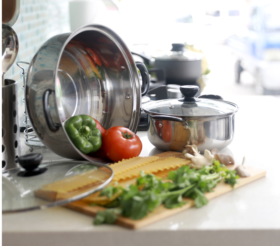 18cm Stainless Steel Sauce Pot