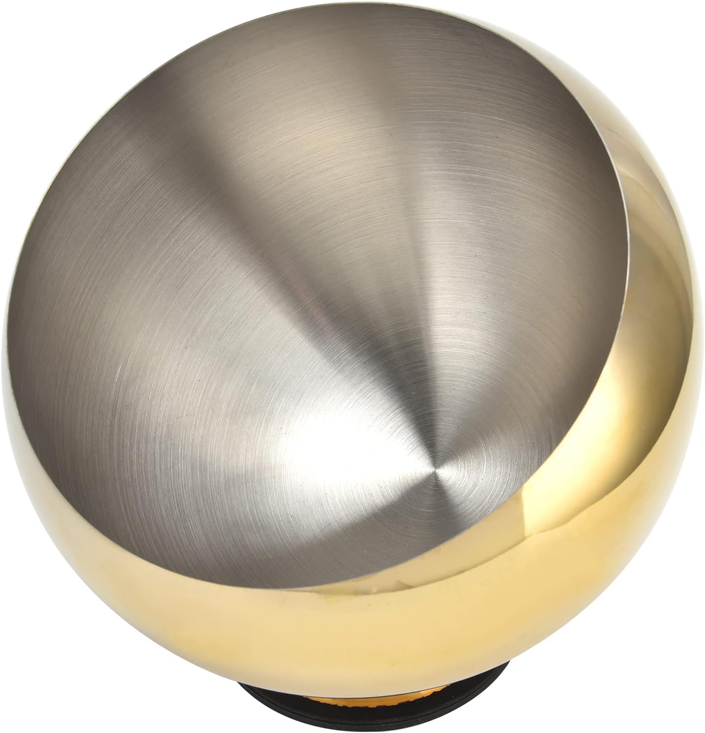 18cm Gold Saucer Bowl For Sauce, Snack, Appetizers