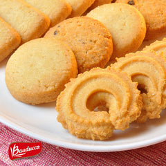 12 oz Bauducco Butter Cookies