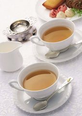1.6 L Stainless Steel Tea Kettle With Tea Strainer
