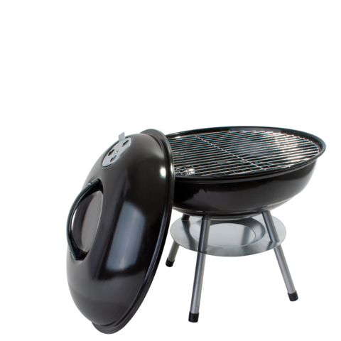 16" Round Portable BBQ Grill - Asador- Charcoal Grill