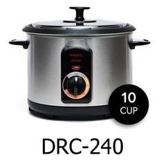 10 Cup Pars Automatic Persian Rice Cooker