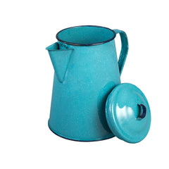 1.5L Cinsa Enamel Coffee Pot