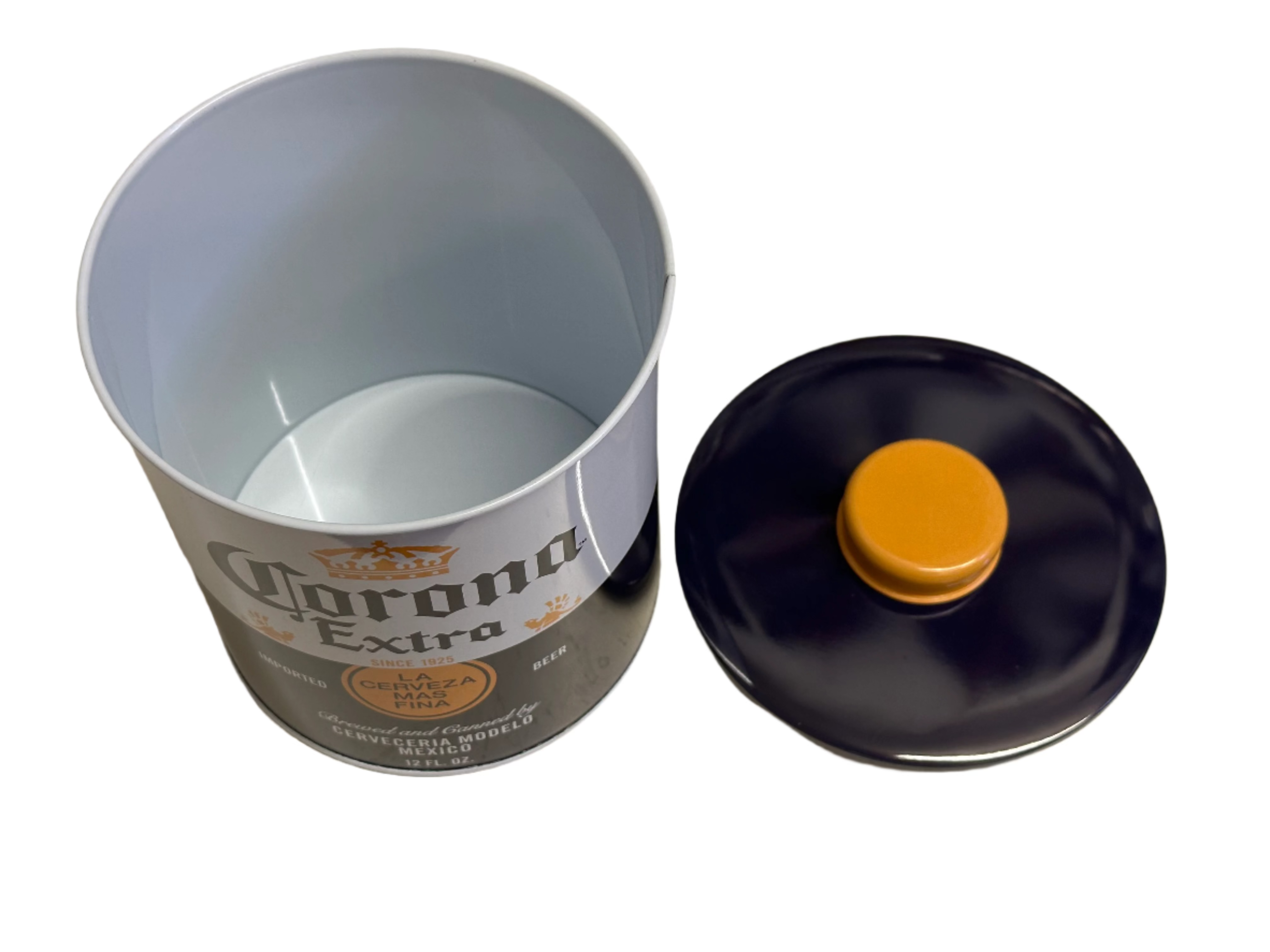 12 fl oz Corona Extra Brewed and Canned