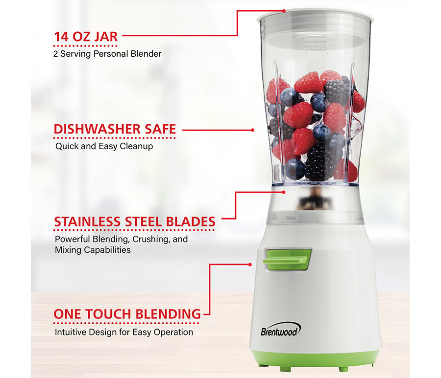 14 Oz Personal Blender