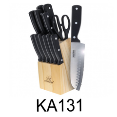 13 PC Knives DuraCut Set