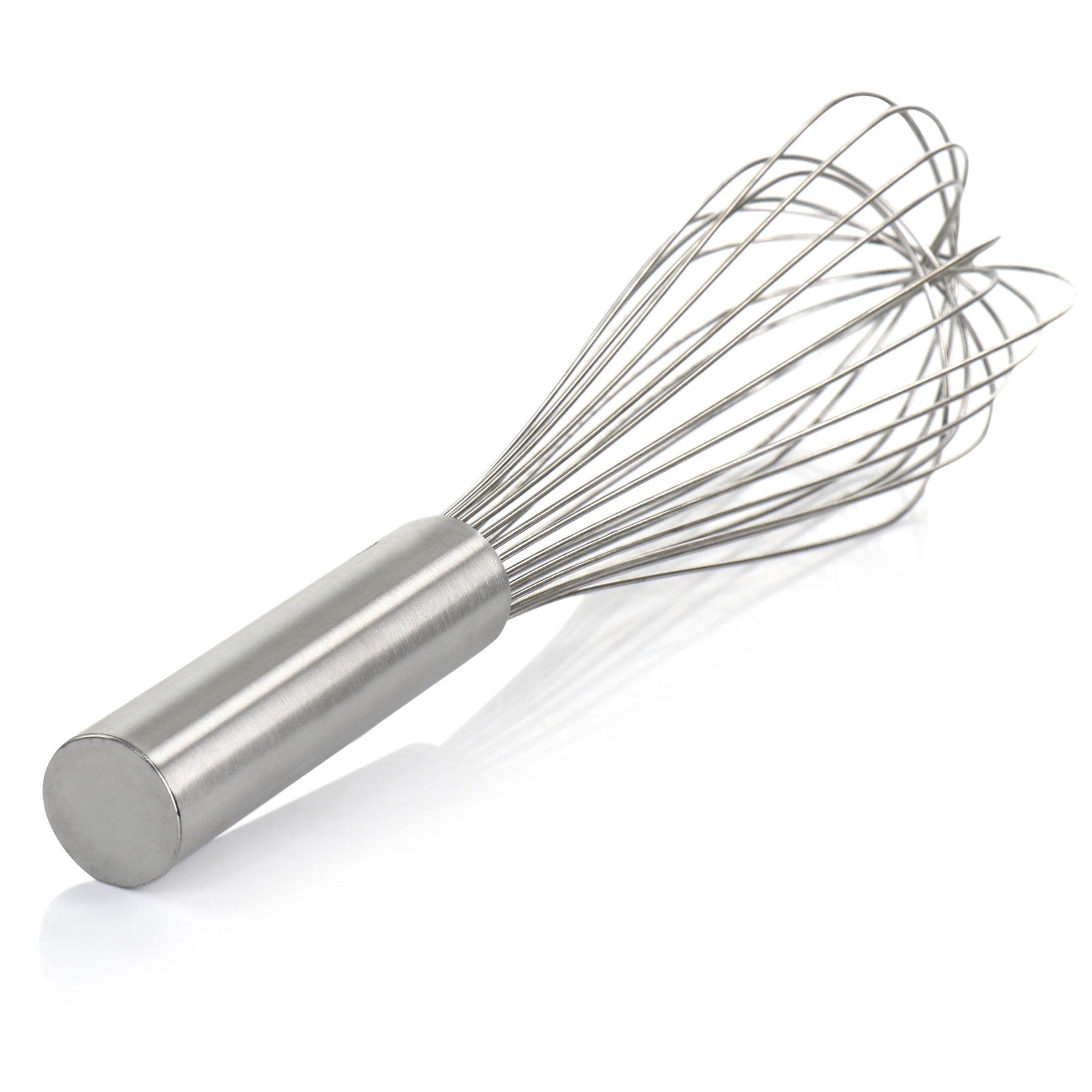 10" Stainless Steel Piano Whip / Whisk