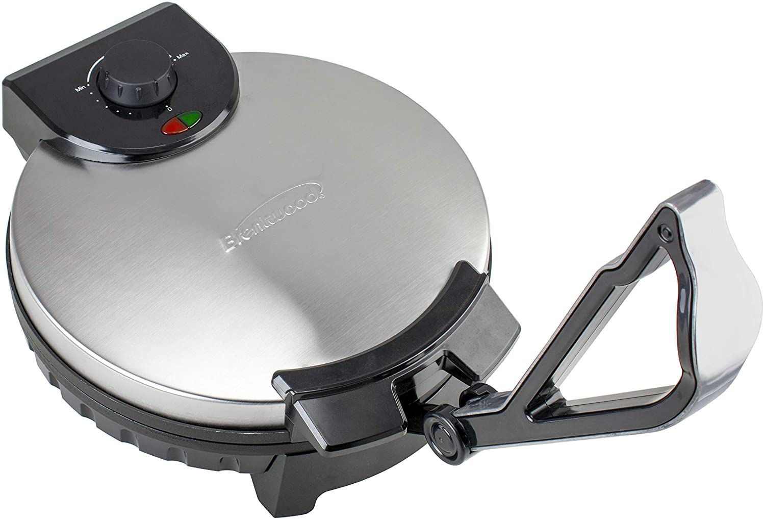 12" Non-Stick Electric Roti & Tortilla Maker