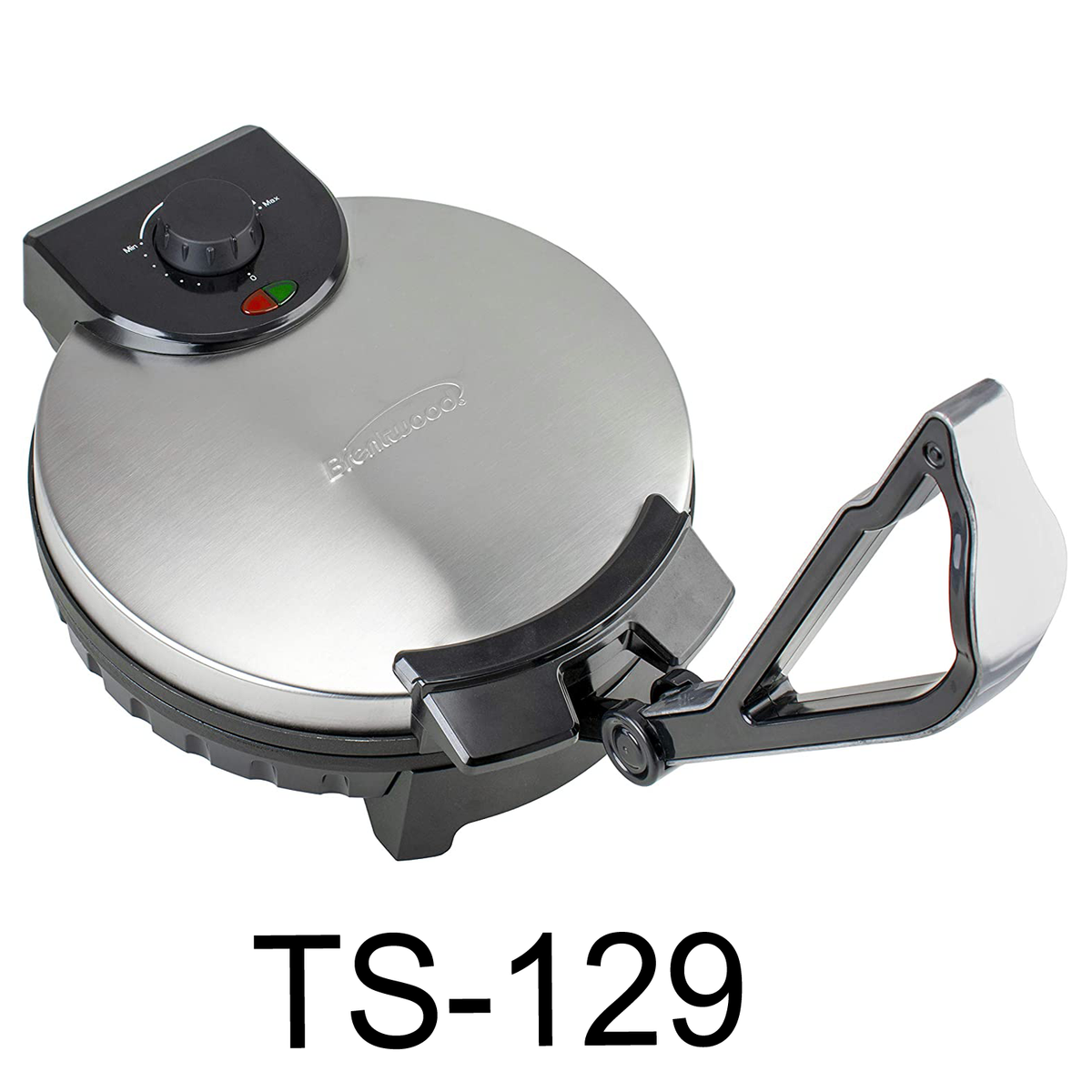12" Non-Stick Electric Roti & Tortilla Maker