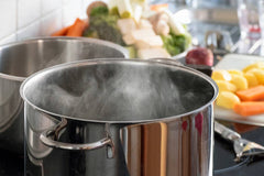 15L Stainless Steel Stockpot