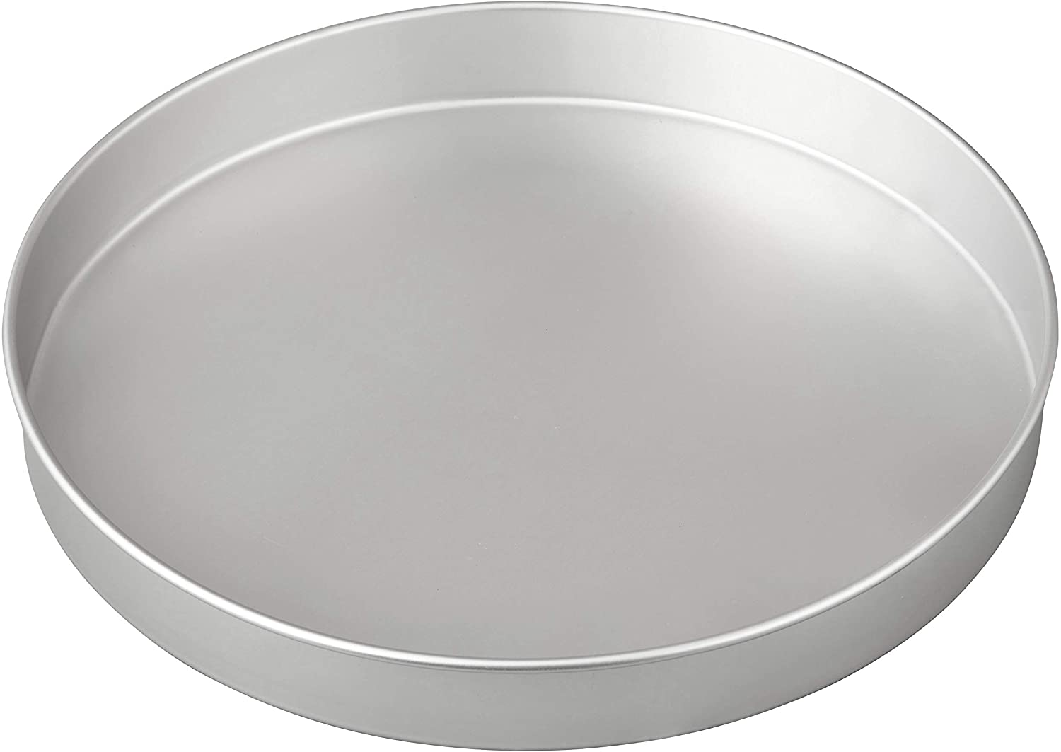 14" Aluminum Round Baking Tray