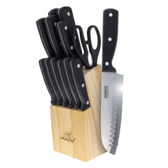 13 PC Knives DuraCut Set