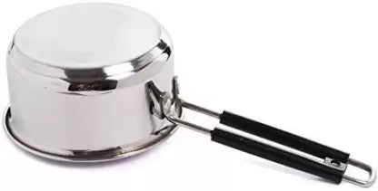 12" Stainless Steel Sauce Pan With Handle